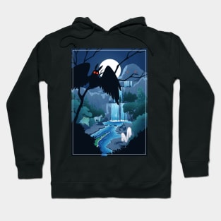 Cryptids Critter Cove Hoodie